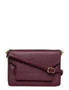 Markberg Vanyambg Crossbody Bag, Grain Burgundy