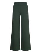Residus Leia Wide Pant Grön