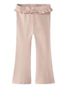 Lil'Atelier Nmfthora Hun Reg Bootcut Pant Lil Rosa