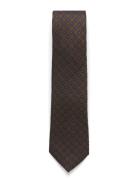 AN IVY Green Woven Flower Grön