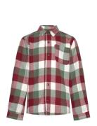 Levi's Lw-L/S Woven Top Multi/patterned