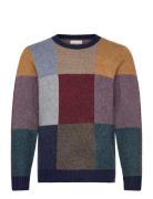 Revolution Knit Sweater Multi/patterned