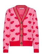 Hunkøn Lilou Cardigan Rosa