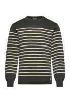 Armor Lux Mariner Sweater "Molène" Grå