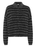 Gestuz Alphagz Short Cardigan Noos Svart