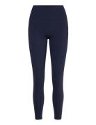 2XU Form Stash Hi-Rise Compression Tights Marinblå