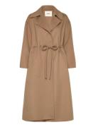 Ba&sh Coat Kate Beige
