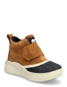Sorel Childrens Out N About Iv Strap Wp Brun
