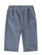 That's Mine Frederik Pants Blå