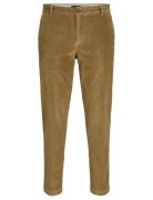 Jack & J S Jpstace Corduroy Chino Sn Beige