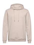 Bread & Boxers Hoodie Beige