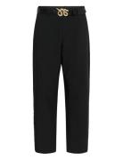 Cream Crveronica Ankl Pant Svart