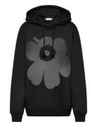 Marimekko Teesi Unikko Placement Svart