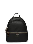 GUESS Manhattan Ii Large Backpack Svart