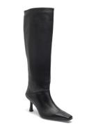 Billi Bi Long Boots Svart