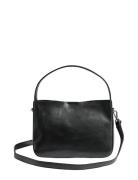 Markberg Esambg Crossbody Bag, Ant. Svart