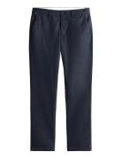 Tommy Hilfiger Denton Brushed Marl Marinblå