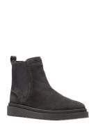 Clarks Polden Easy G Grå