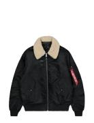 Alpha Industries B-15 Modified Reversible Svart