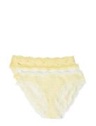 Etam Jimma - 3 Briefs Gul