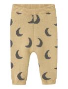 Lil'Atelier Nbmlulio Knit Pant Lil Beige