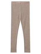 Wheat Wool Leggings Agi Beige