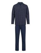 JBS Jbs Pyjamas Woven Marinblå