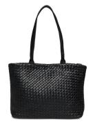 DEPECHE Shoulderbag Svart