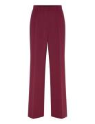 Bruuns Bazaar Brassicabbeleza Pants Burgundy