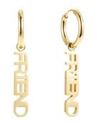 By Jolima Friend Huggie Guld