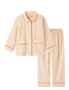 MarMar Copenhagen Pajama Set Rosa