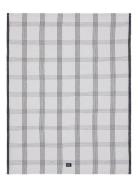Lexington Home Checked Linen/Cotton Kitchen Towel Vit