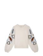 Fabienne Chapot Vesper Pullover Kräm
