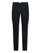 Bruun & Stengade Bs Malik Regular Fit Chinos Marinblå