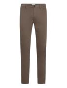 Bruun & Stengade Bs Malik Regular Fit Chinos Khaki Green