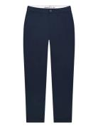 Lee Jeans Slim Chino Marinblå