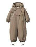 Wheat Wintersuit Evig Beige
