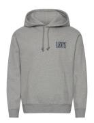 Levi's® Relaxed Graphic Po Ssnl Serif Grå