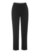 Newhouse Asli Cigarette Trousers Svart