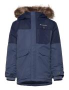 Columbia Sportswear Nordic Strider Ii Jacket Blå