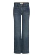 Jeanerica St Monica Low Marinblå