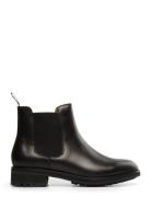 Polo Ralph Lauren Bryson Leather Chelsea Boot Svart