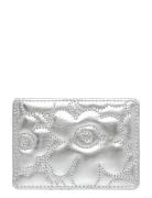 Marimekko Card Holder Unikko Silver