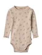 Wheat Body L/S Regitze Beige