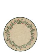 Noble House Carpet X-Mas Dala Beige