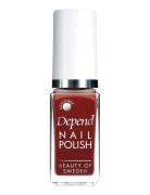 Depend Cosmetic Old New School 829 Röd