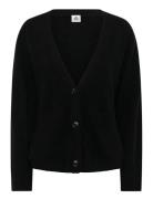 Karen By Simonsen Kbanem Cardigan Svart