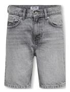 ONLY & SONS Osjedge Mg 2790 Tai Dnm Shorts Noos Grå