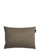 LINUM Calcio Cushion Cover Svart