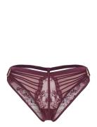 Hunkemöller Avela Hl Brazilian R Burgundy